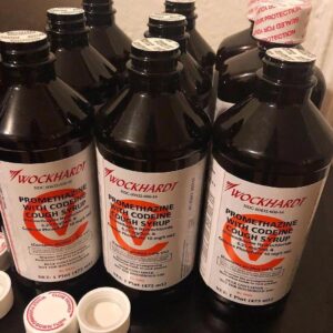 LEAN SYRUPS